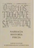 Narracja Historia Fikcja