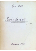 Świadectwo