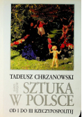 Zarys dziejów sztuka w Polsce