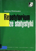 Repetytorium ze statystyki