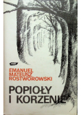 Popioły i korzenie