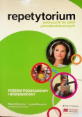 Repetytorium Podręcznik Poziom podstawowy i rozszerzony