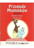 Przygody Muminków Tom 3