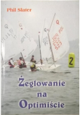 Żeglowanie na Optimiście