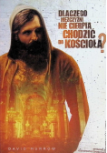 Dlaczego mężczyźni nie cierpią chodzić do kościoła