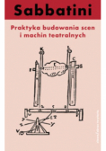 Praktyka budowania scen i machin teatralnych