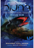 Diuna Powieść graficzna Księga 2. Muad'Dib