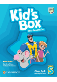 Kid's Box New Generation Starter