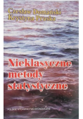 Nieklasyczne metody statystyczne