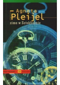 Zima w Sztokholmie