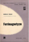 Ferrimagnetyzm