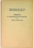 Traktat o zasadach poznania Trzy dialogi