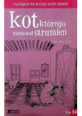 Dobry kryminał Tom 24 Kot którego nurtował strumień