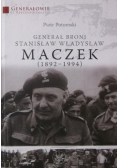 Generał broni Stanisław Władysław Maczek 1892 - 1994