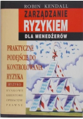 Zarządzanie ryzykiem dla menedżerów