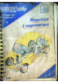 Polski fiat 126P Reguluję i naprawiam
