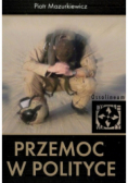 Przemoc w polityce