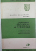 Zaburzenia hormonalne w ginekologii