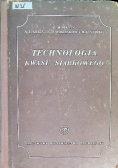 Technologia kwasu siarkowego