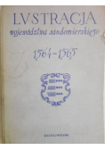 Lustracja województwa Sandomierskiego 1564 - 1565