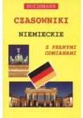 Czasowniki niemieckie z pełnymi odmianami