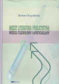 Między literaturą i publicystyką