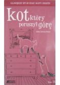 Kot który poruszył górę