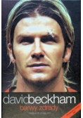 David Beckham  barwy zdrady