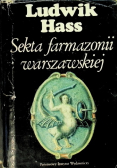 Sekta farmazonii warszawskiej