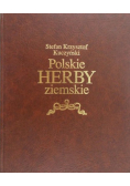 Polskie herby ziemskie