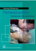 Pierwsza pomoc Podręcznik dla studentów
