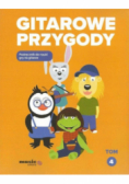 Gitarowe Przygody Podręcznik Do Nauki Gry Na Gitarze Tom 4