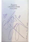 Zemsta i przebaczenie Tom 6 Dolina spokoju