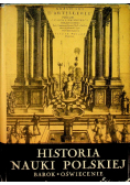 Historia nauki polskiej Tom  II