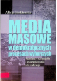 Media masowe w demokratycznych procesach wyborczych