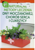 Naturalne metody leczenia dny moczanowej chorób serca i cukrzycy