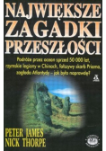 Największe zagadki przeszłości