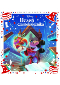 Uczeń czarnoksiężnika Magiczna biblioteka