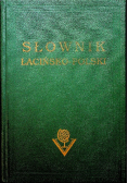 Słownik łacińsko - polski