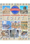 Egipt Obrazkowa encyklopedia dla dzieci