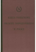 Księga pamiątkowa obchodu napoleońskiego w Polsce