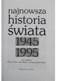 Najnowsza historia świata