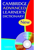 Cambridge Advanced Learners Dictionary