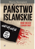 Państwo Islamskie Nowe oblicze terroryzmu