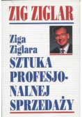 Sztuka profesjonalnej sprzedaży