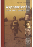 Wspomnienia Lipiec 1944 grudzień 1957