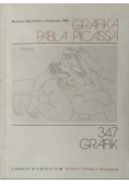 Grafika Pabla Picassa 347 grafik