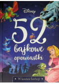 52 bajkowe opowiastki W krainie fantazji