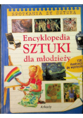 Encyklopedia sztuki dla młodzieży