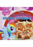 Moja Ciasteczkowa Książka Kucharska